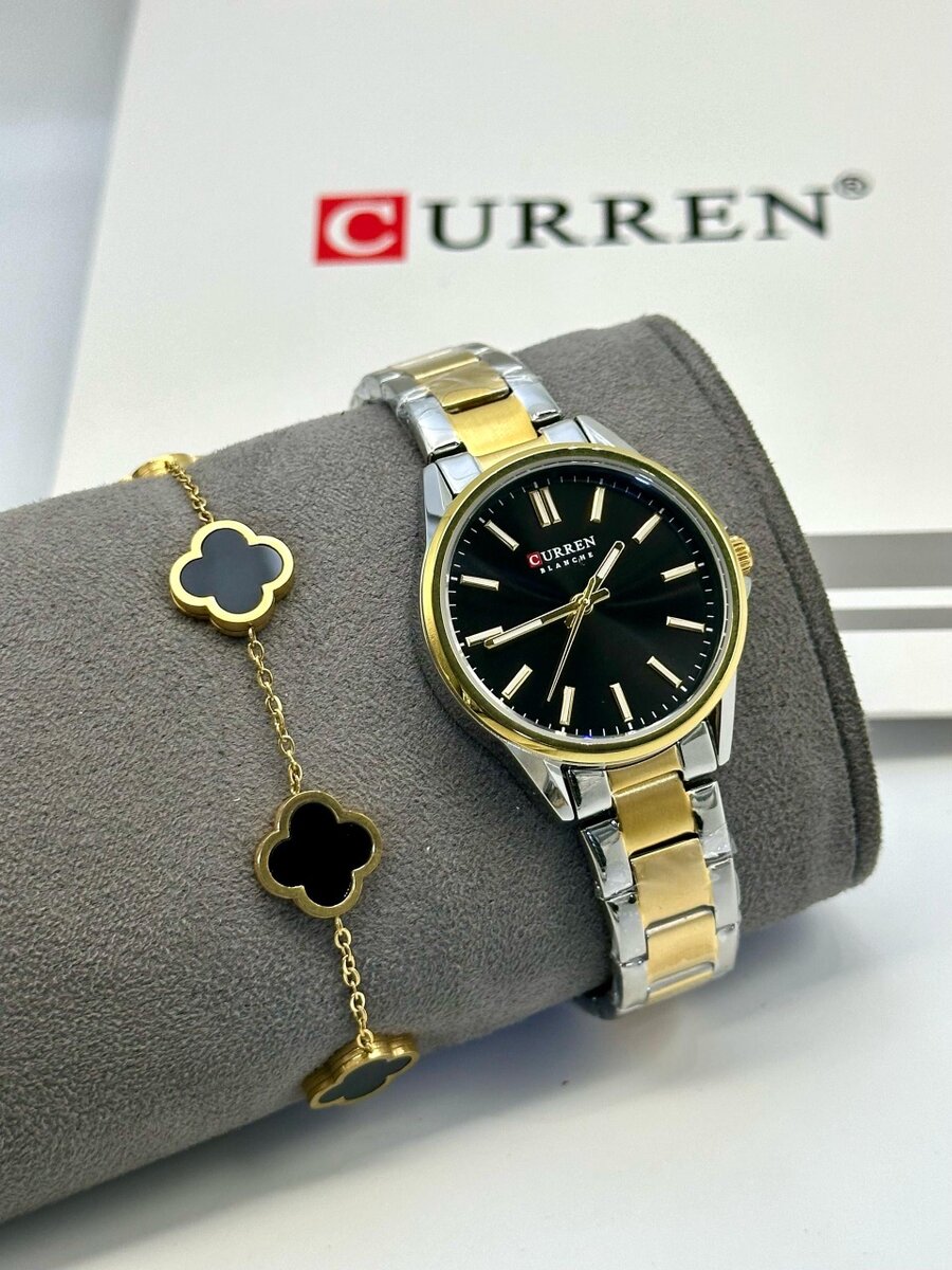 Montres élégantes CURREN