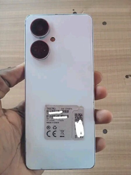 Smartphone Tecno Camon 19