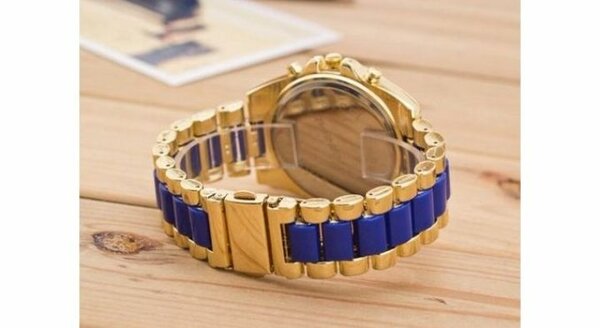 Fashion Men's Formal Steel Business Quartz