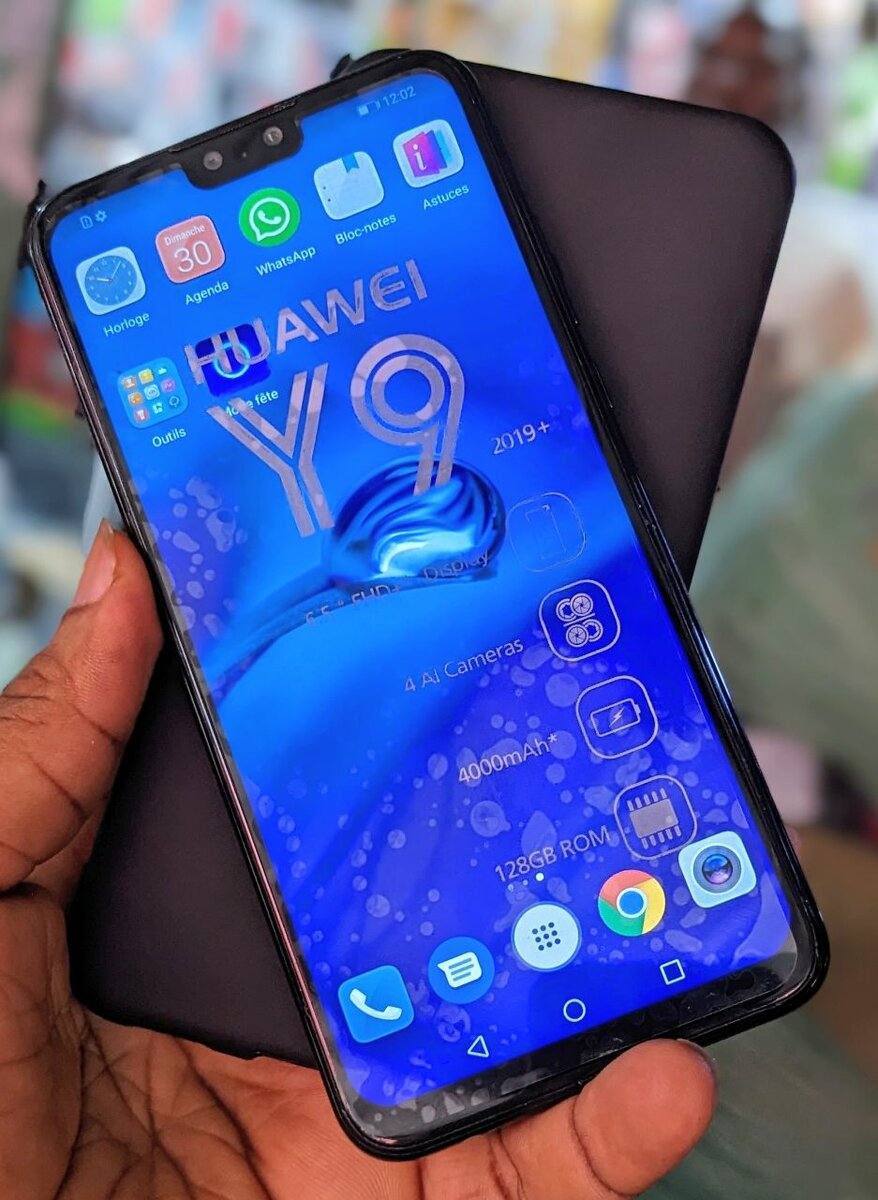 Huawei Y9 2019  128/6GO