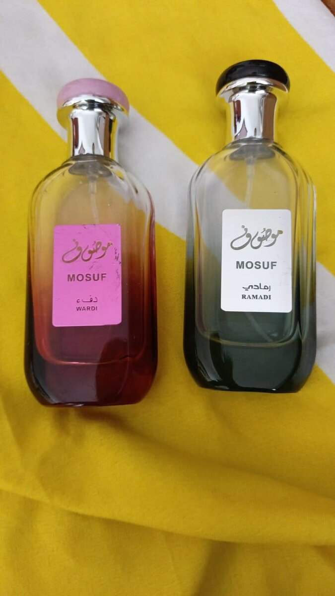 Mosuf Parfum Arabes