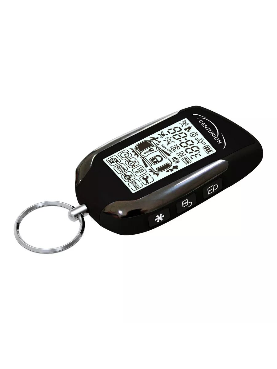 Автосигнализация с автозапуском Centurion S12