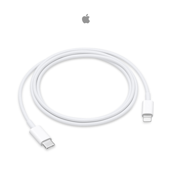 Câble type C-iPhone 1 mètre