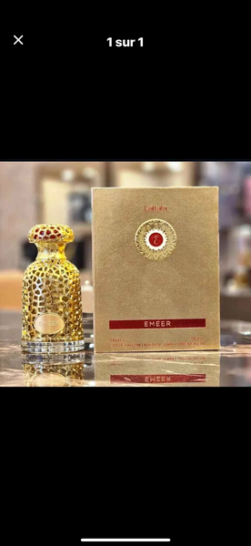 Parfum de Luxe Emeer