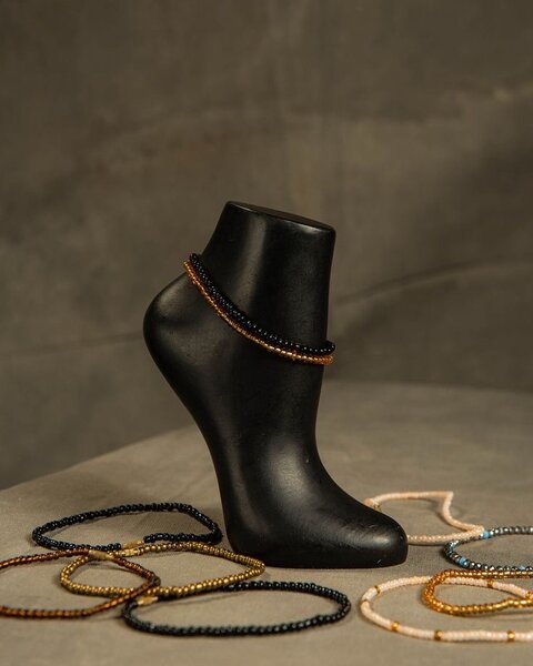 Bracelet de cheville élégant