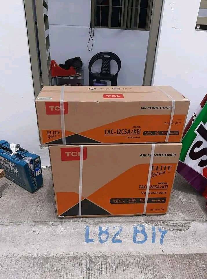 2.5HP TCL AIR CONDITIONER