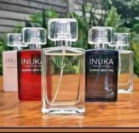 Inukas Women's perfume