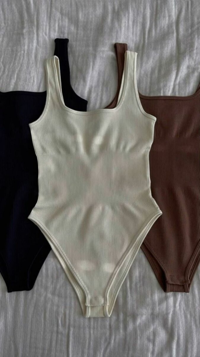 Body manches longues élégants