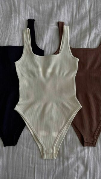 Body manches longues élégants