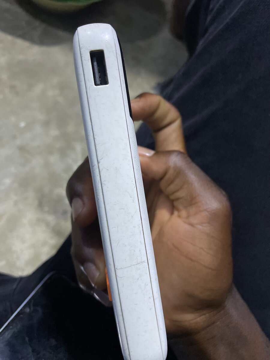 Chargeur Portable Power Bank 10000mAh