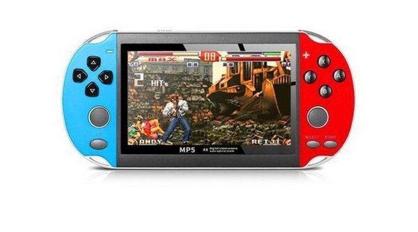 Console de jeu portable X7