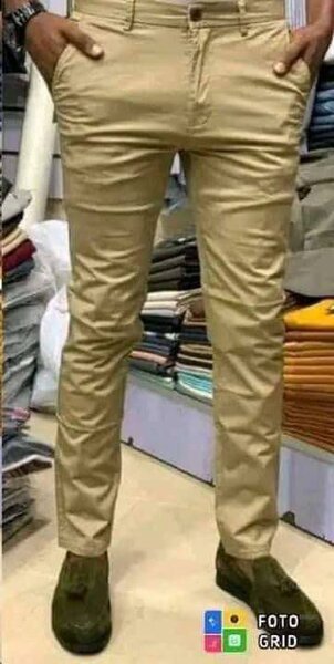 Pantalons pour hommes élégants et de haute qualité