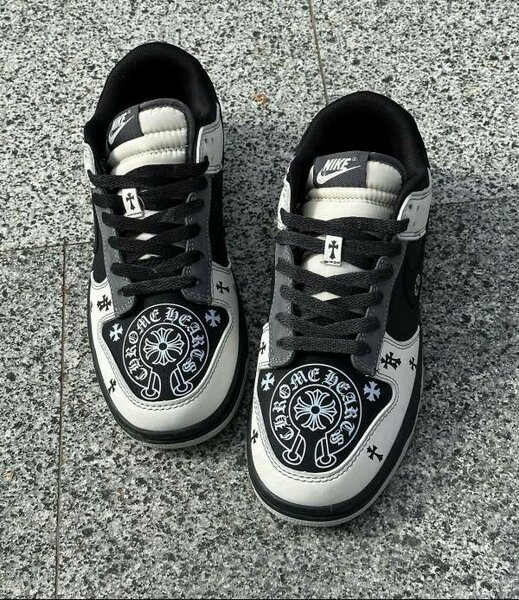 Nike sb chrome hearts