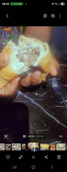 2 plats pastel viand fromage