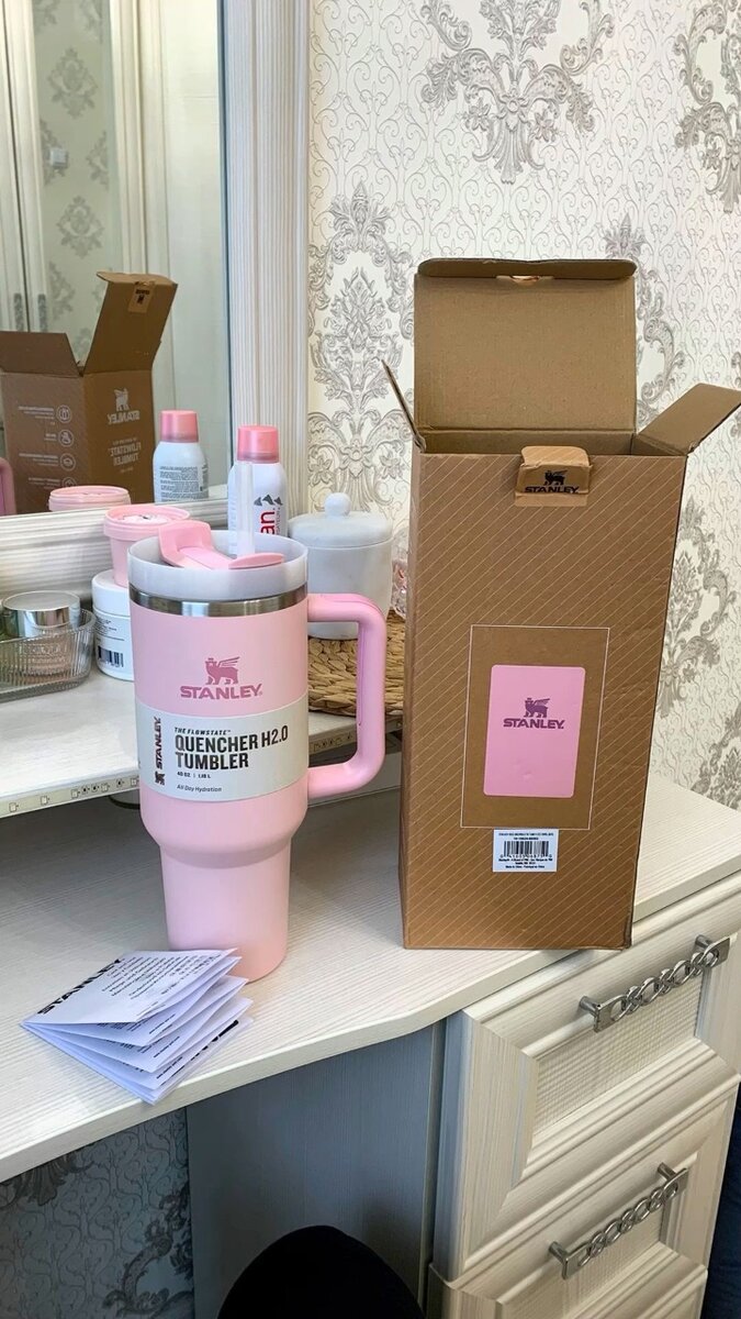 Stanley cupMug isotherme