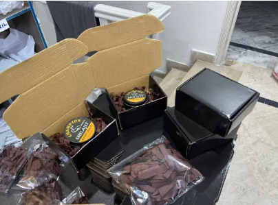 Shipping Boxes Size 5 * 4 * 2.5 Inch Pack of 10 & 20 Box - Packing Material