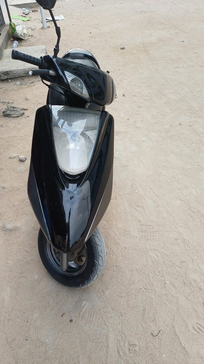 Moto scooter