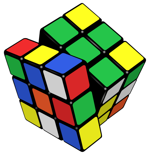 Cube Magique 3x3 Facile