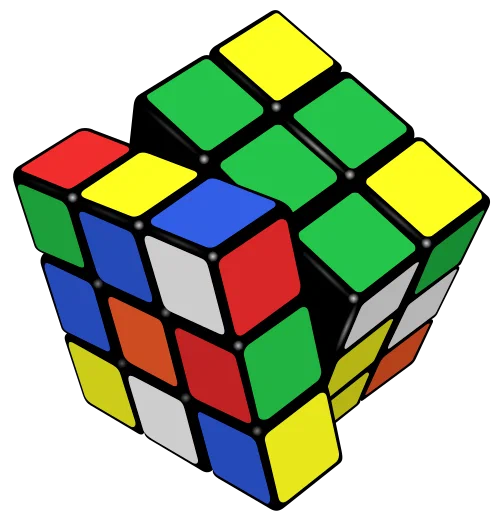 Cube Magique 3x3 Facile