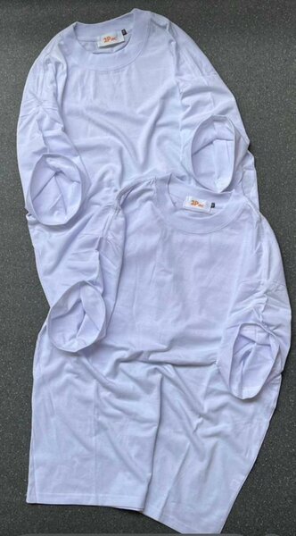 T-shirt en coton unisexe