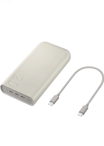 Samsung Batterie Externe 20000mAh