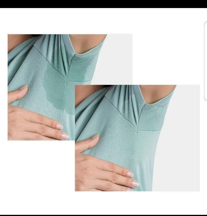 Coussinets Anti-Transpiration