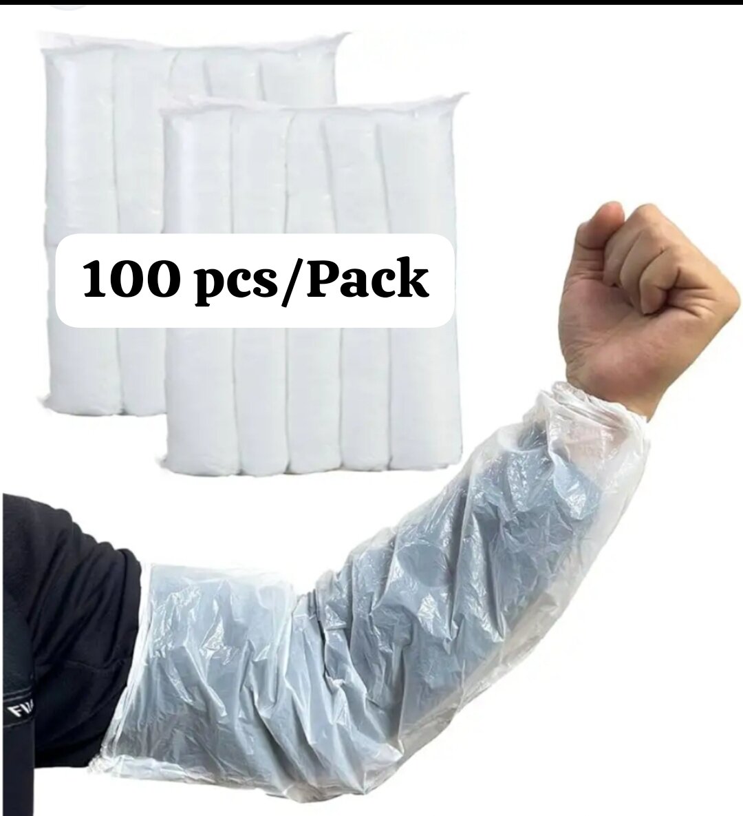 Disposable Hand Sleeves/Covers