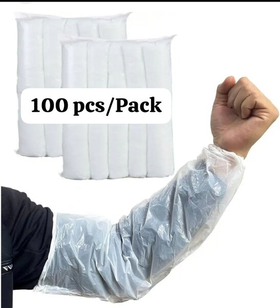 Disposable Hand Sleeves/Covers