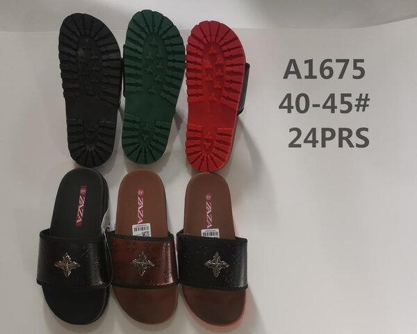 Sandales confortables pour hommes