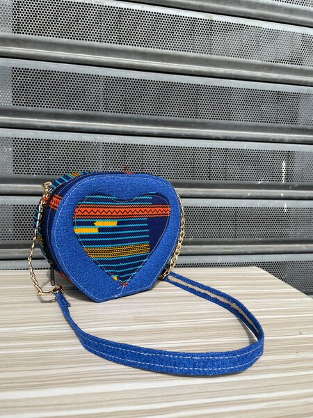 Sac bandoulière ethnique chic
