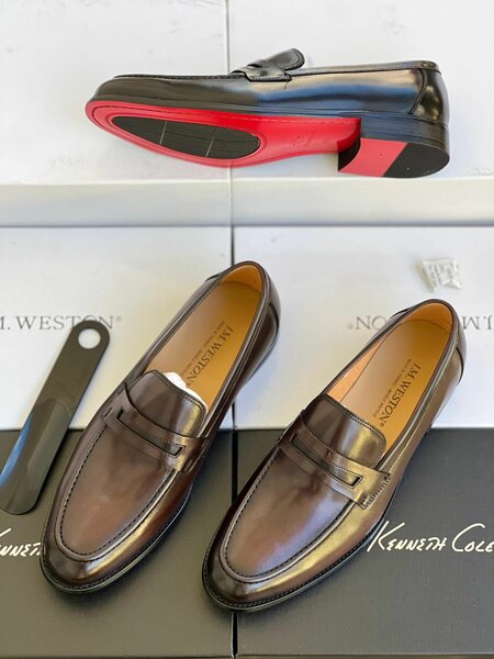 EXECUTIVE OXFORD SHOES