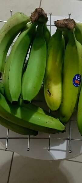 Bananes douces