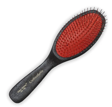 Helen Christy Unbreakable Hair Brush Steel wire Without Tip