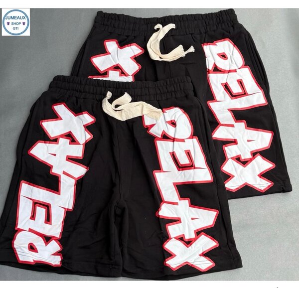 Shorts décontractés imprimés