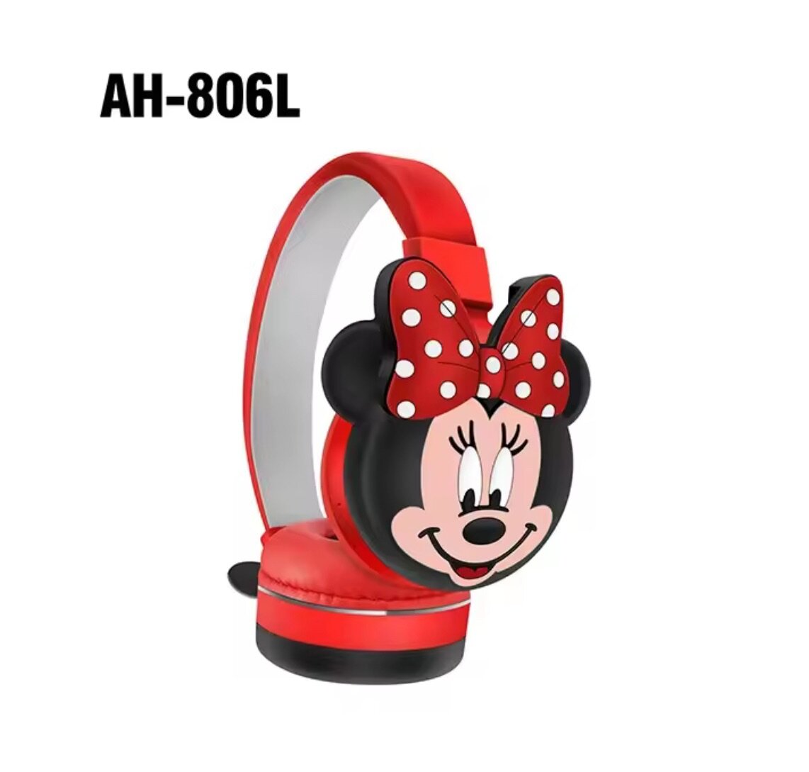 Casque Sans Fil Dessin Animé AH-806L