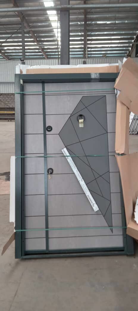 Turkey security doors