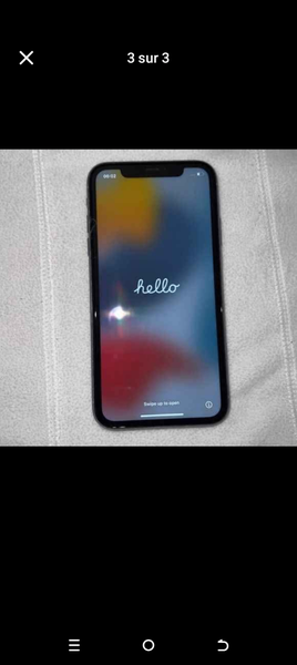 iPhone 12 Rouge 64 Go