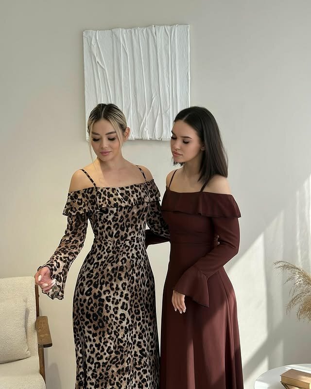 Женское платье