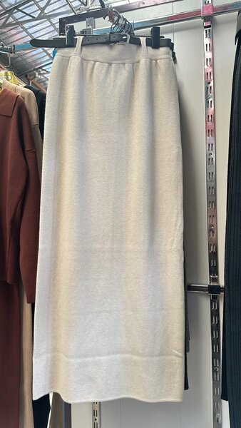 Юбка трикотажная 100см