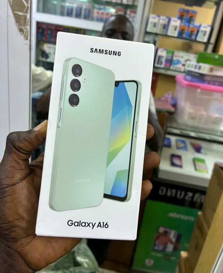 Samsung Galaxy A16 Smartphone