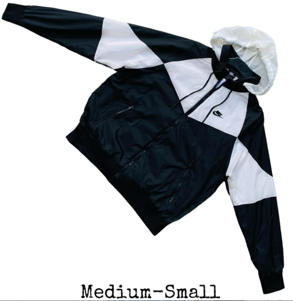 Adidas windbreaker jacket combined color