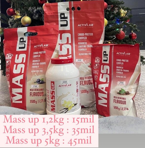 Mass Up Activlab