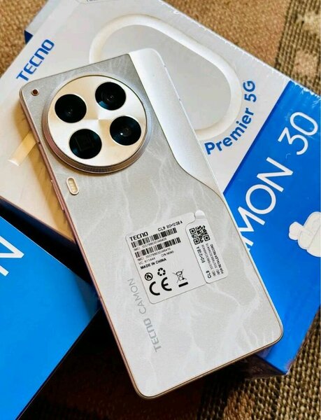 Tecno Camon 30 Premier 5G