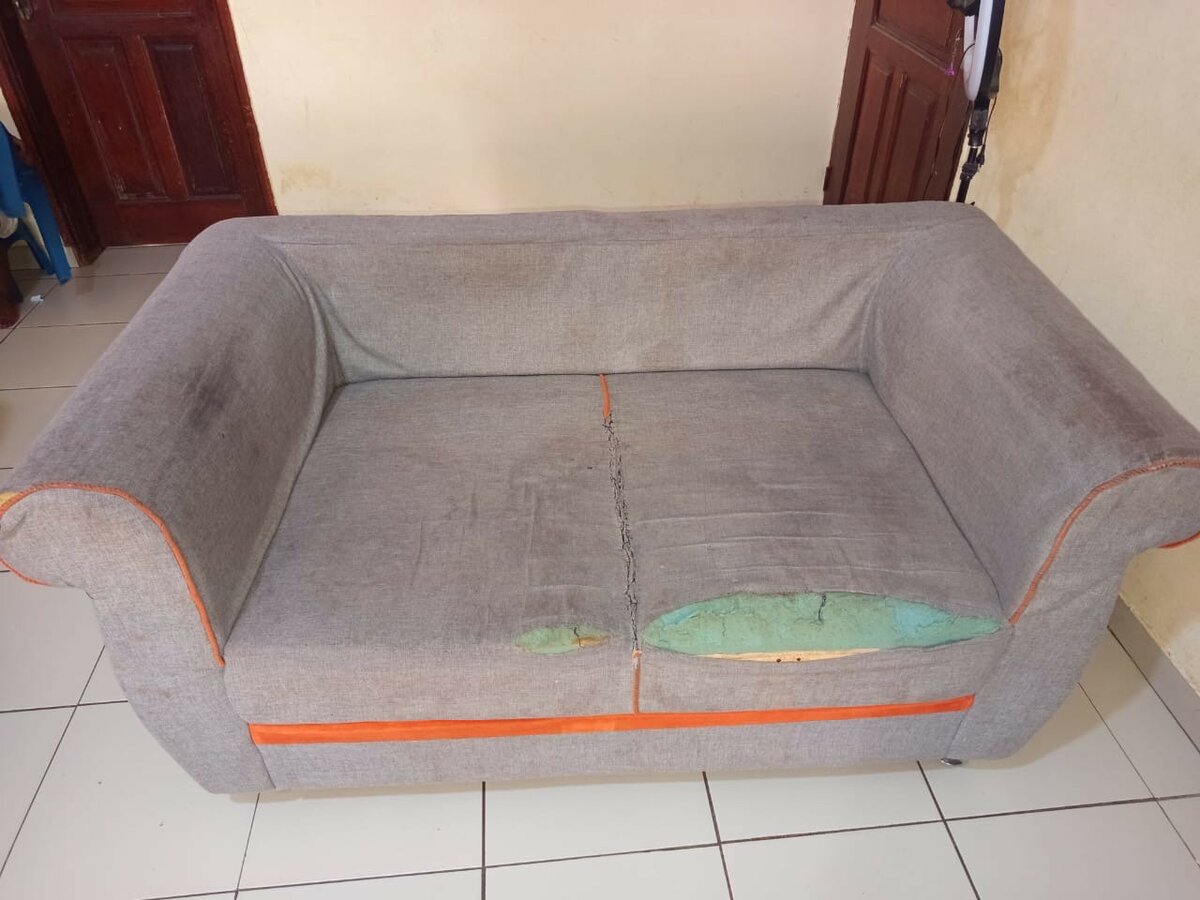 Fauteuil à brader confortable