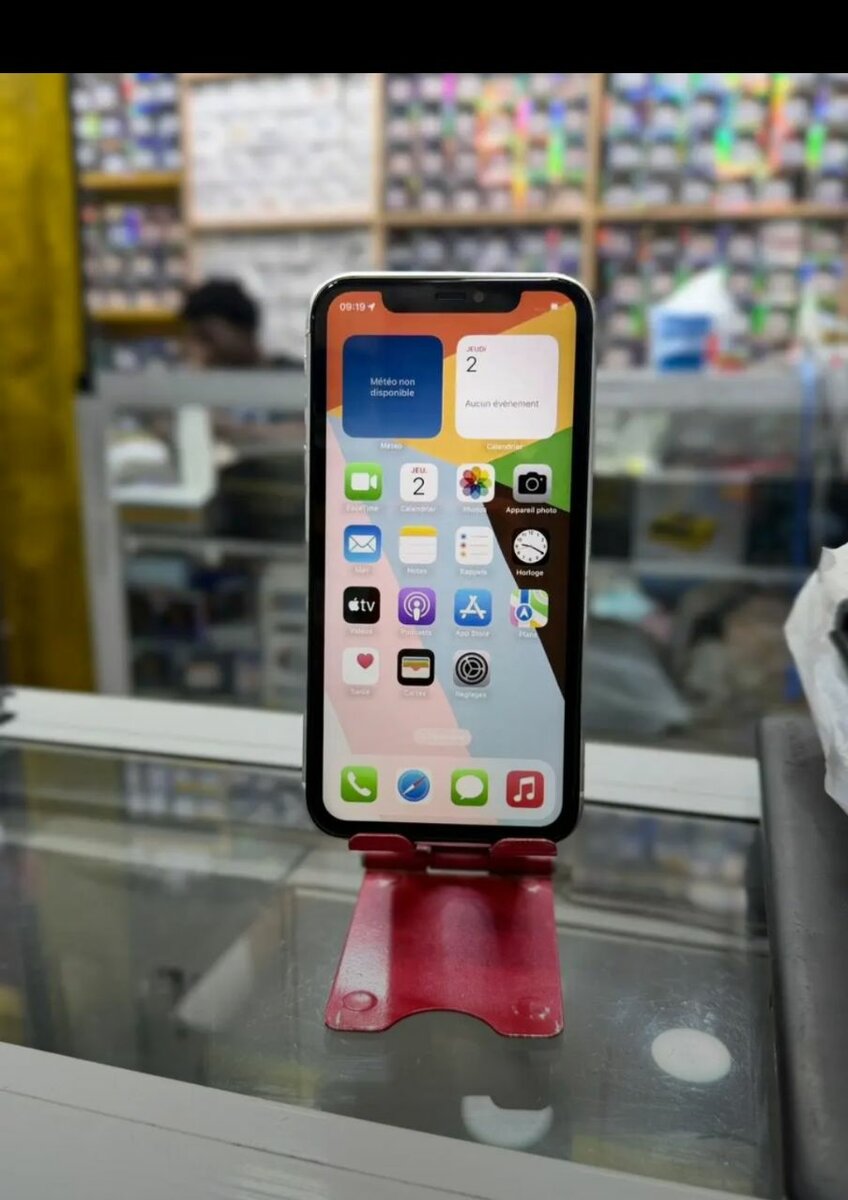 iPhone 11 Blanc 64 Go Débloqué