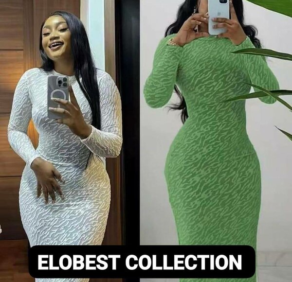 Robe moulante élégante