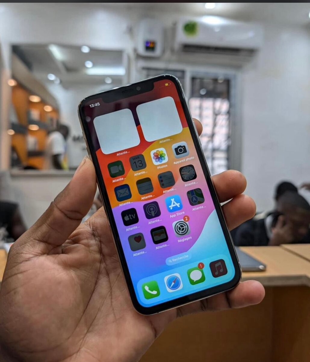 iPhone 11pro sans id