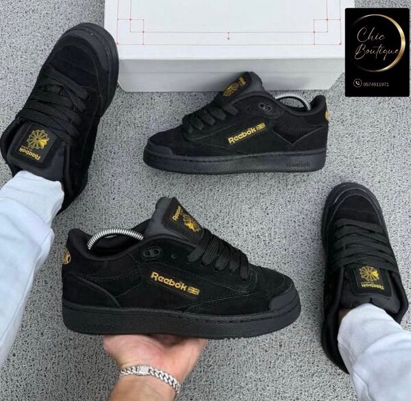 Baskets Reebok Noir Homme