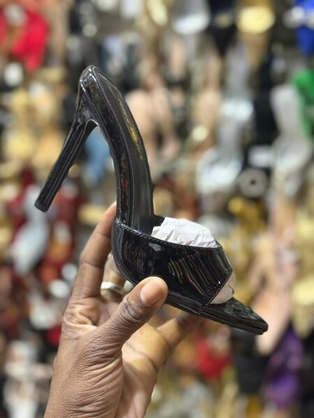 Sandales à talons élégantes