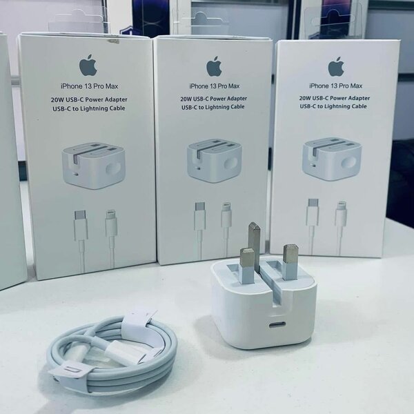 Apple charger's